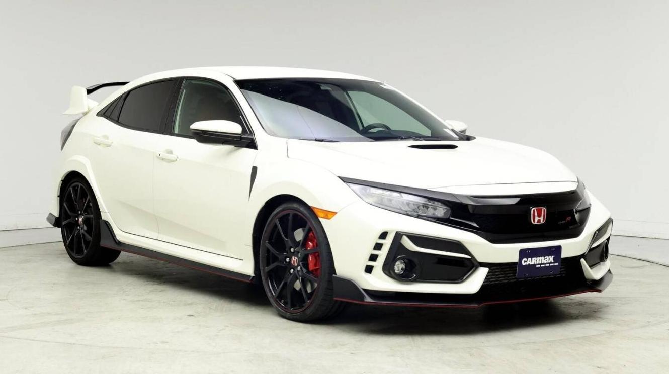 HONDA CIVIC TYPE R 2021 SHHFK8G77MU201986 image